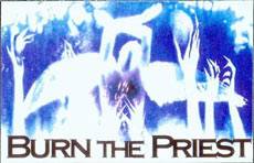 Lamb Of God : Burn the Priest (Tape)
